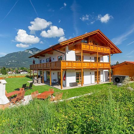 Chiemgauferienwohnungen - Maier Unterwossen Bagian luar foto