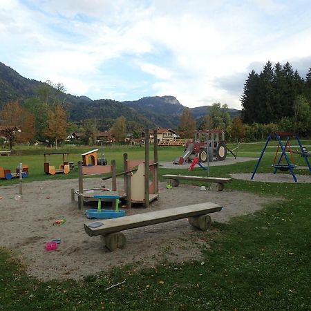 Chiemgauferienwohnungen - Maier Unterwossen Bagian luar foto
