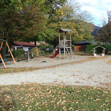 Chiemgauferienwohnungen - Maier Unterwossen Bagian luar foto