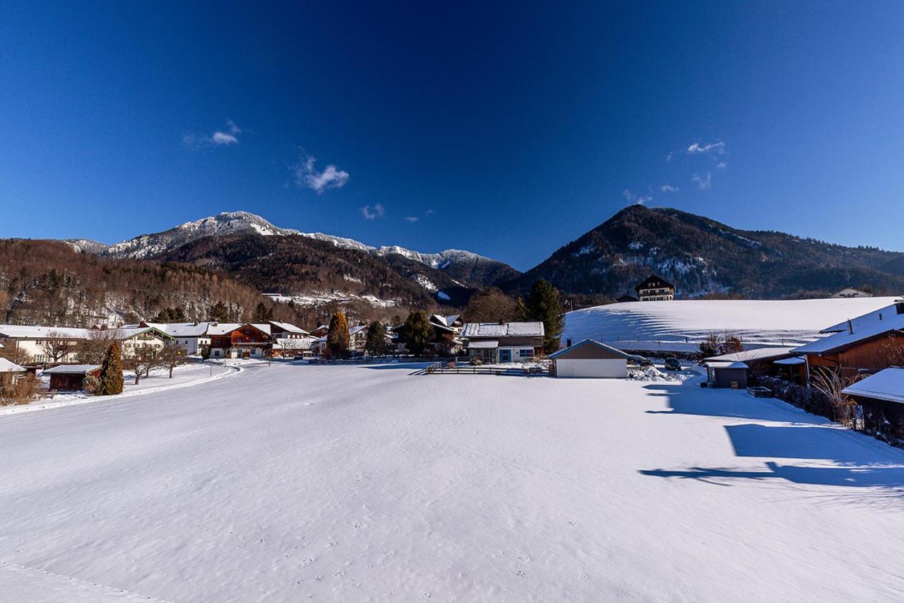 Chiemgauferienwohnungen - Maier Unterwossen Bagian luar foto
