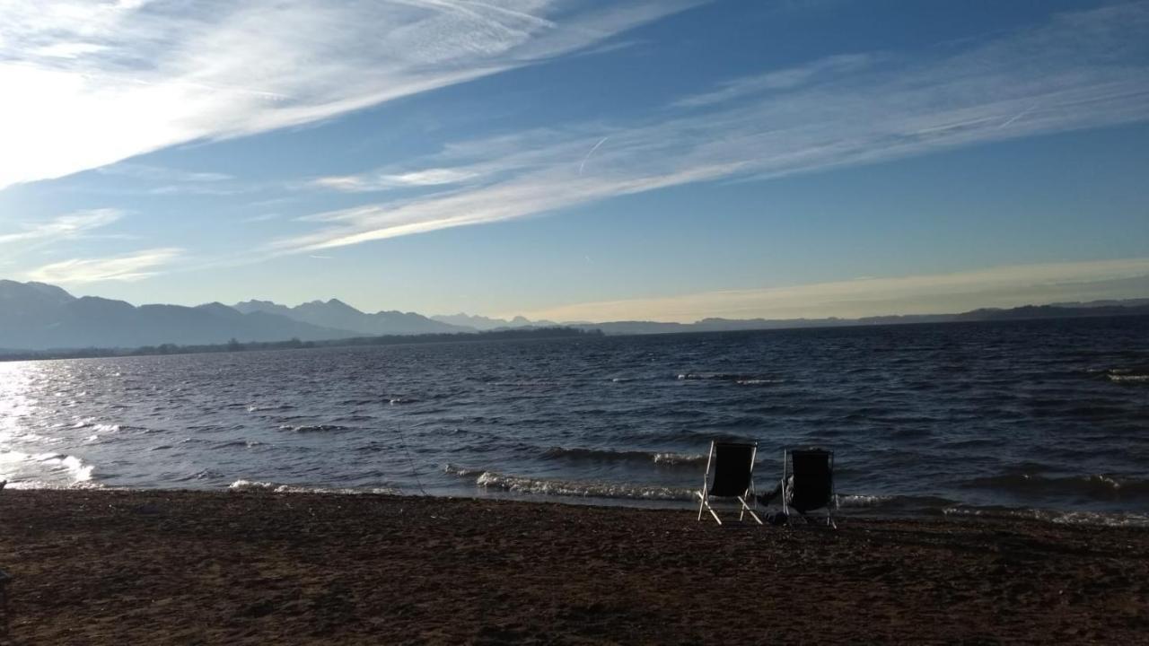 Chiemgauferienwohnungen - Maier Unterwossen Bagian luar foto