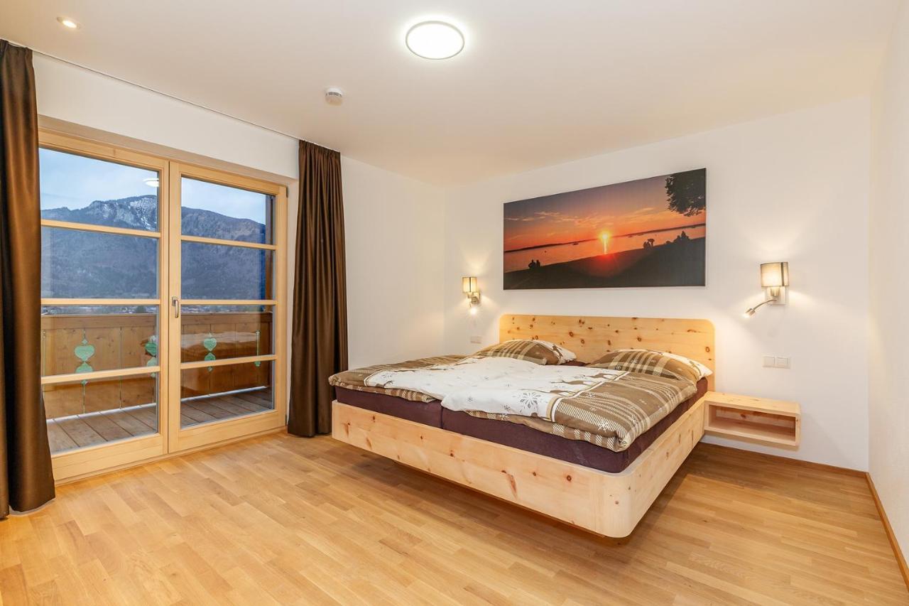 Chiemgauferienwohnungen - Maier Unterwossen Bagian luar foto