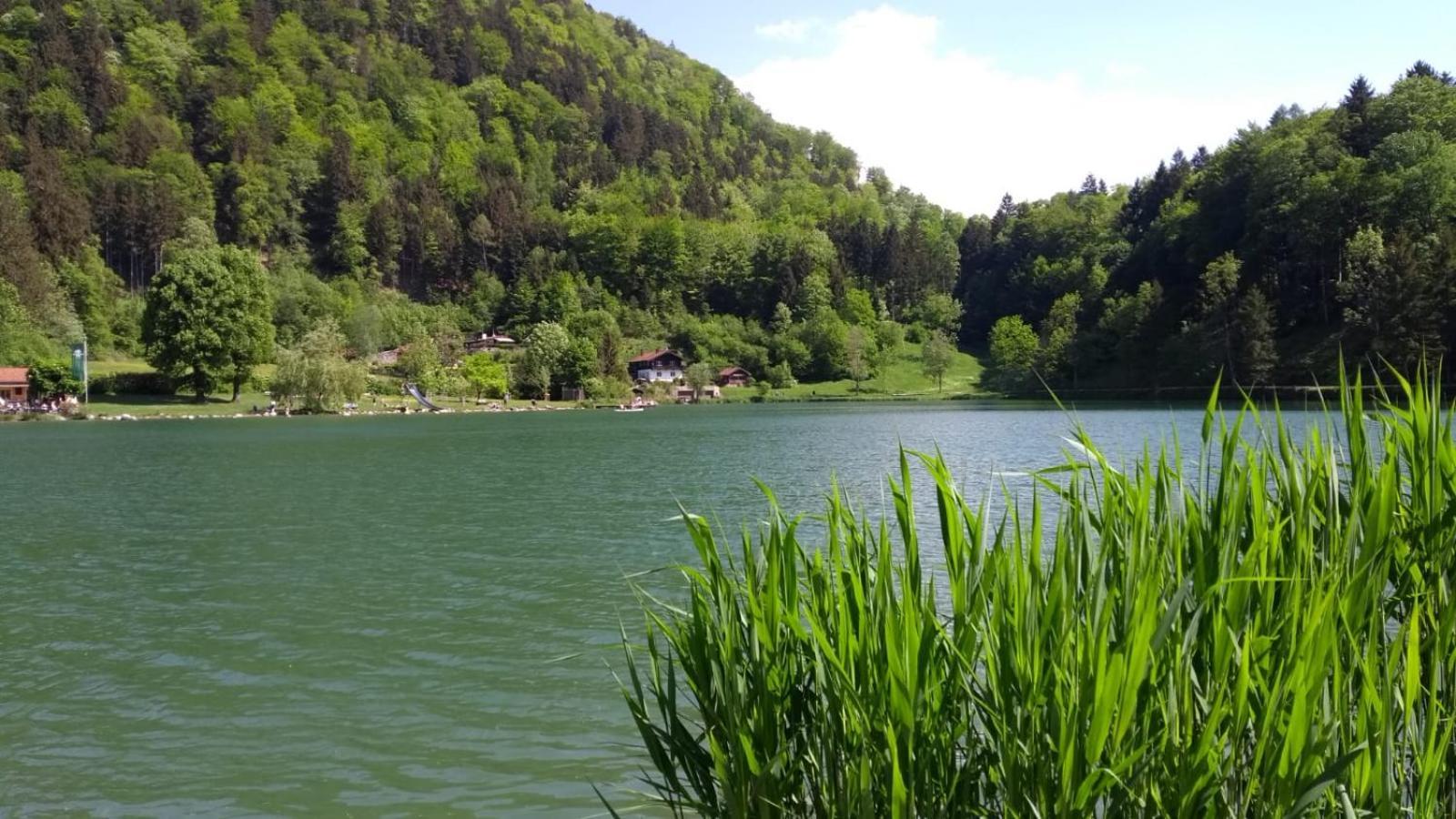 Chiemgauferienwohnungen - Maier Unterwossen Bagian luar foto